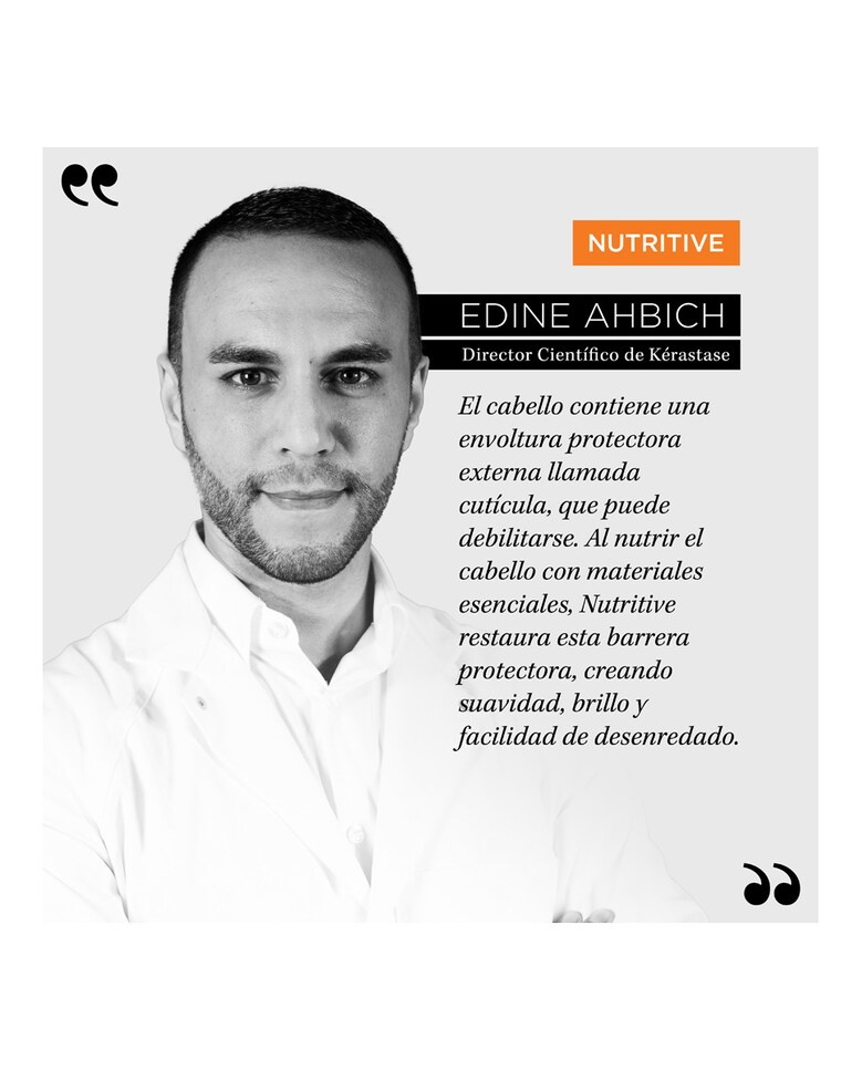 Acondicionador desenredante Lait Vital Nutritive 200 ml Kérastase 8