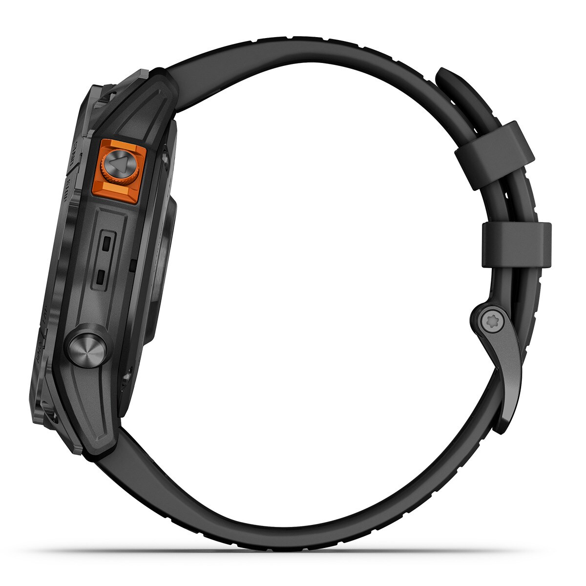 brotect Pellicola Protettiva per Garmin Fenix 7X Pro Solar (51 mm) Protezione Schermo (2 Pezzi) [Trasparente, Anti-Impronte