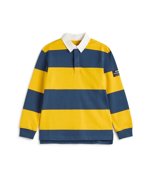 Imagen 0 de Polo de niño manga larga