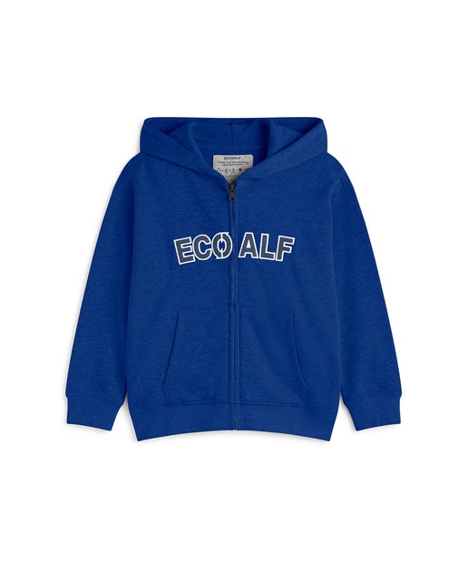 Imagen 0 de Sudadera de niño manga larga con capucha