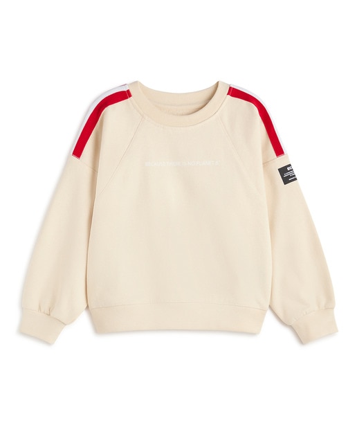 Imagen 0 de Sudadera de niña manga larga