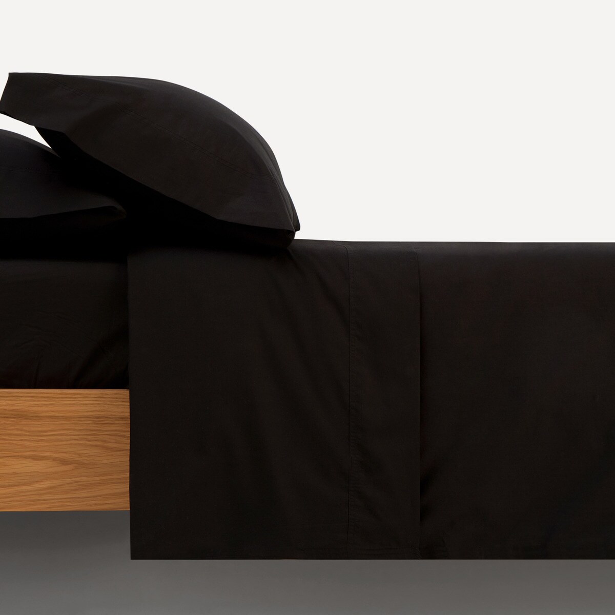 Drap de dessus en percale de poly 180 fils