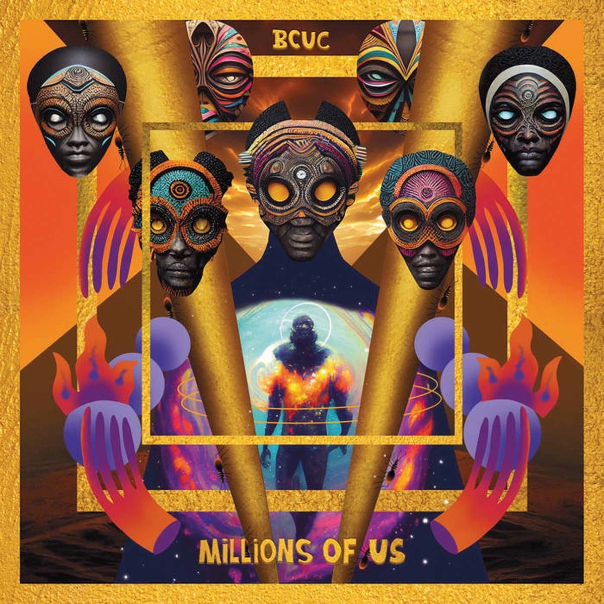 Imagem 0 de Millions of us (LP-Vinil)