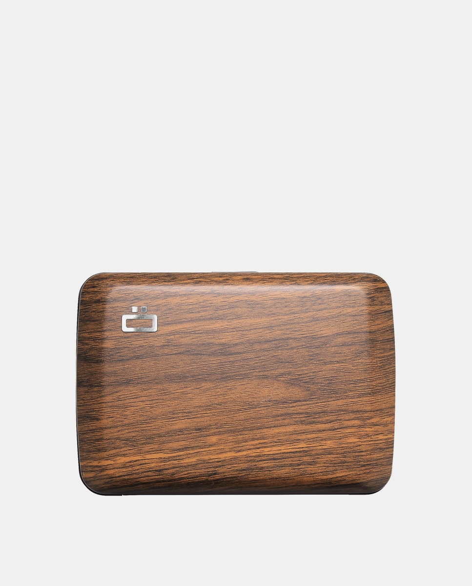 Portecartes antivol en métal avec protection RFID