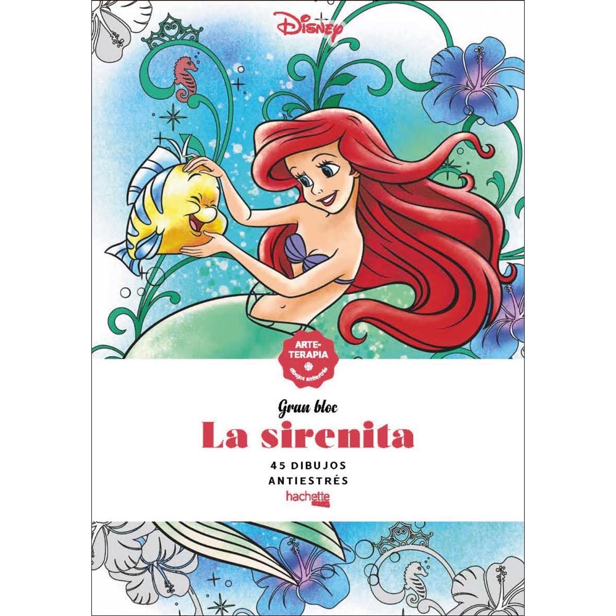 La sirenita (Capa mole) 1