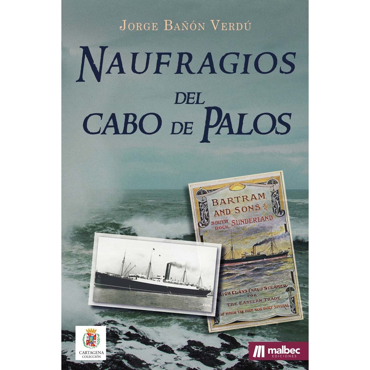 Naufragios Del Cabo De Palos 1