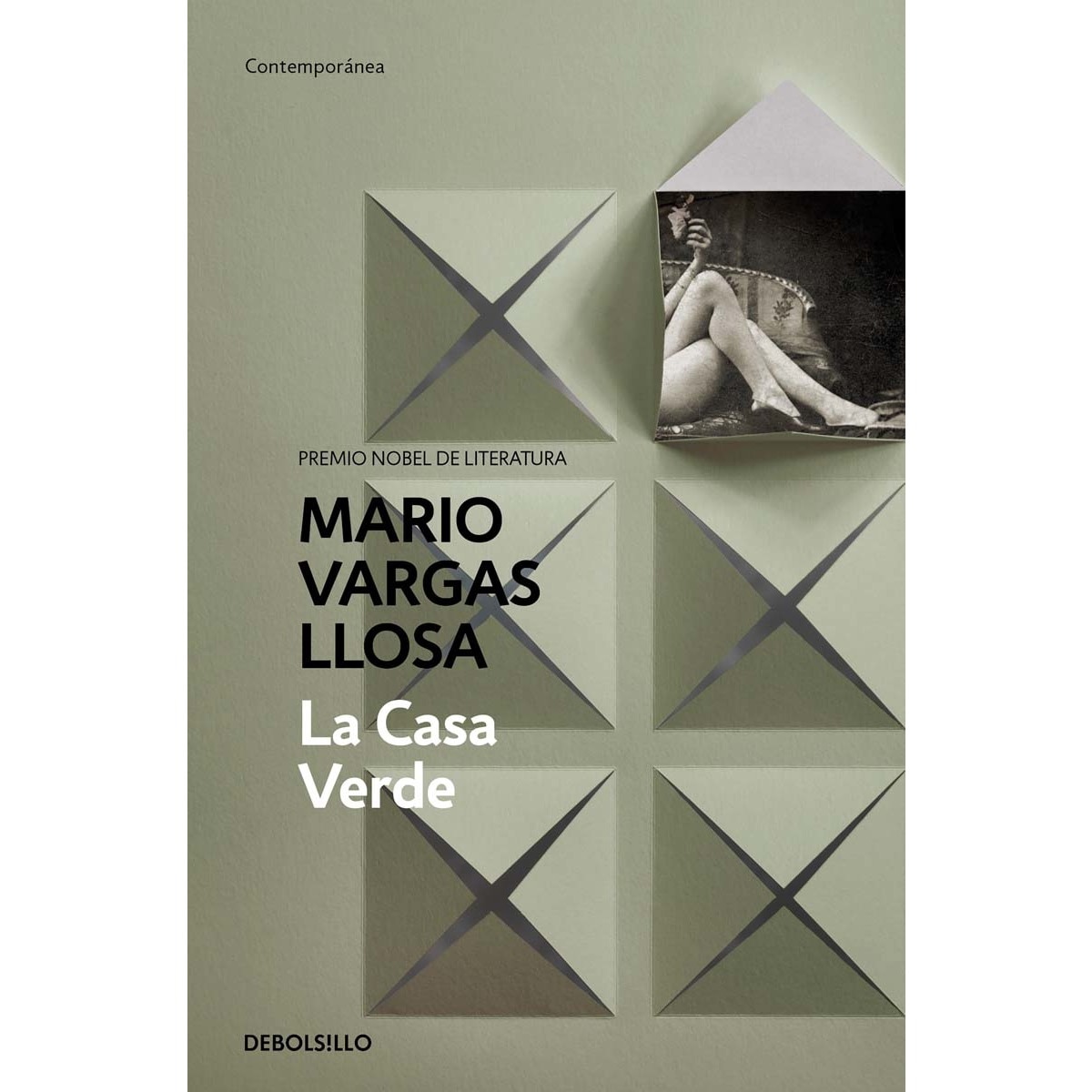 Imagen 0 de La Casa Verde (Tapa blanda)