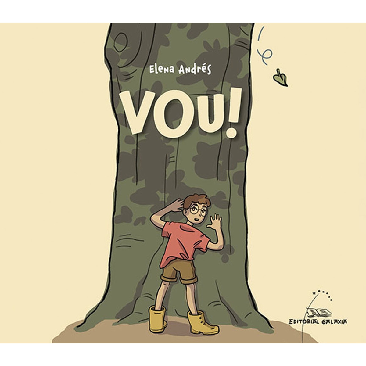 Vou! (Capa mole) 1