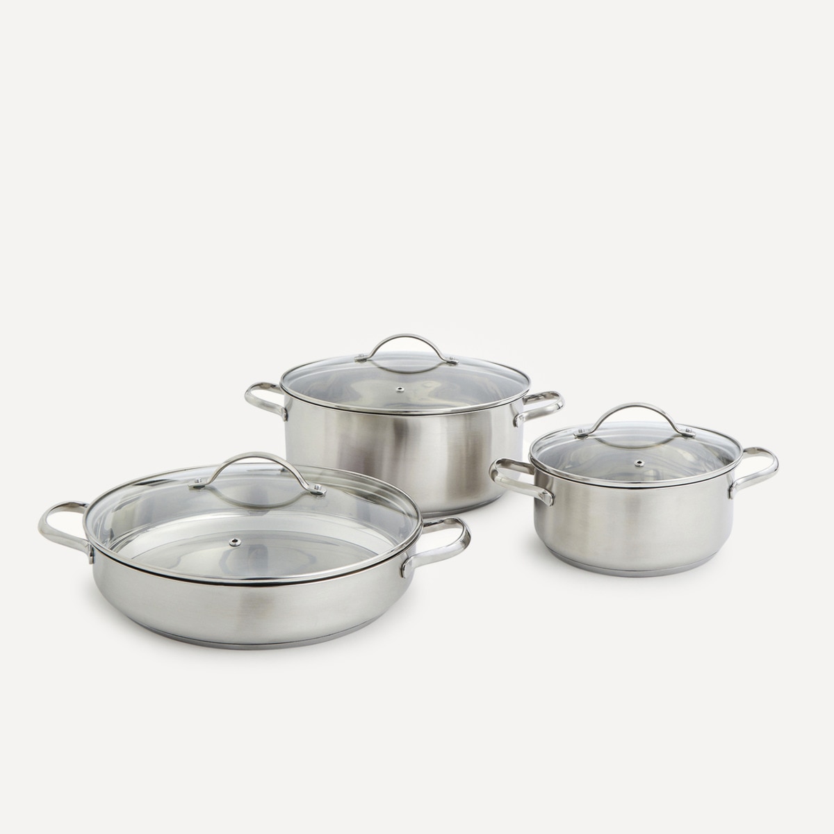 Rustidera Roast Basics El Corte Inglés Acero-6