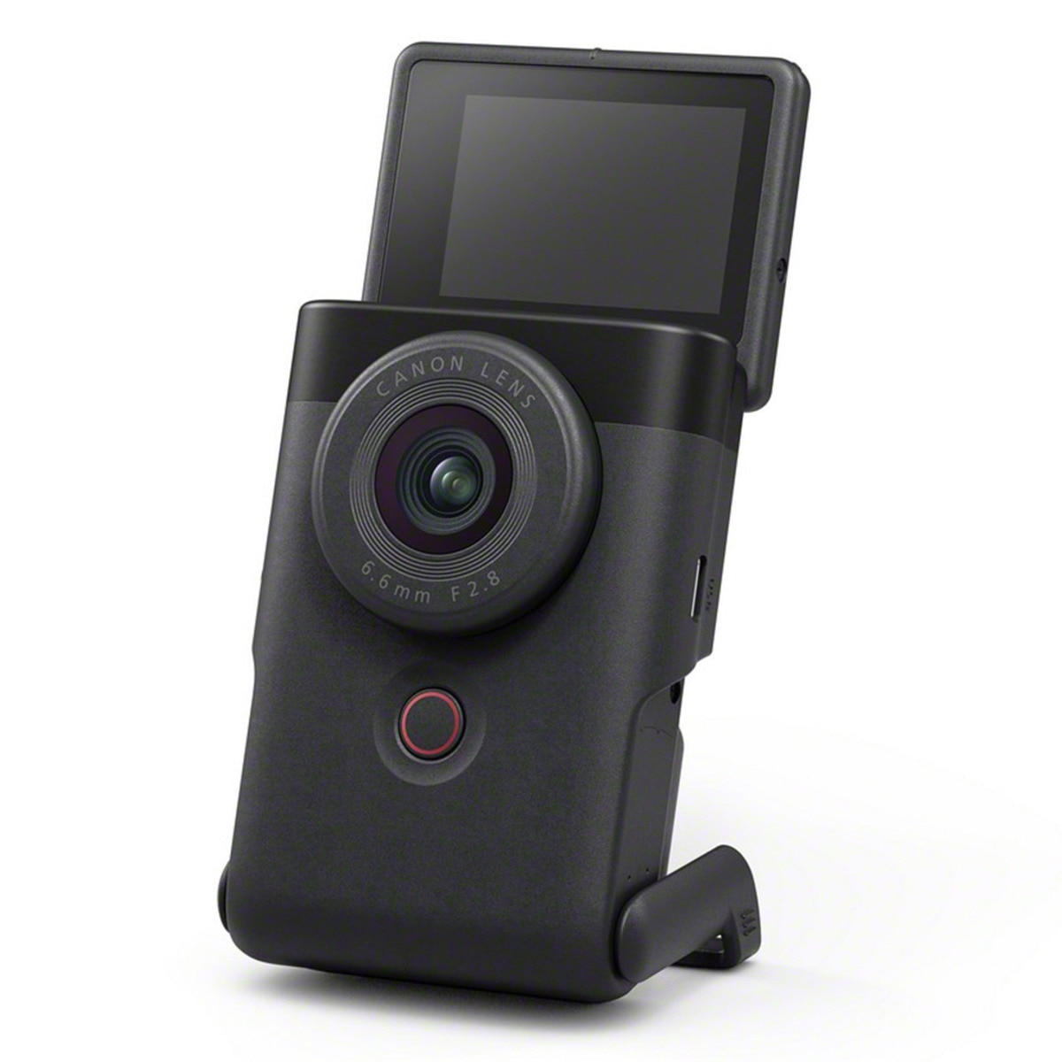 Cámara compacta para vlogging Canon PowerShot V10 Negro Kit TOP Negro-3