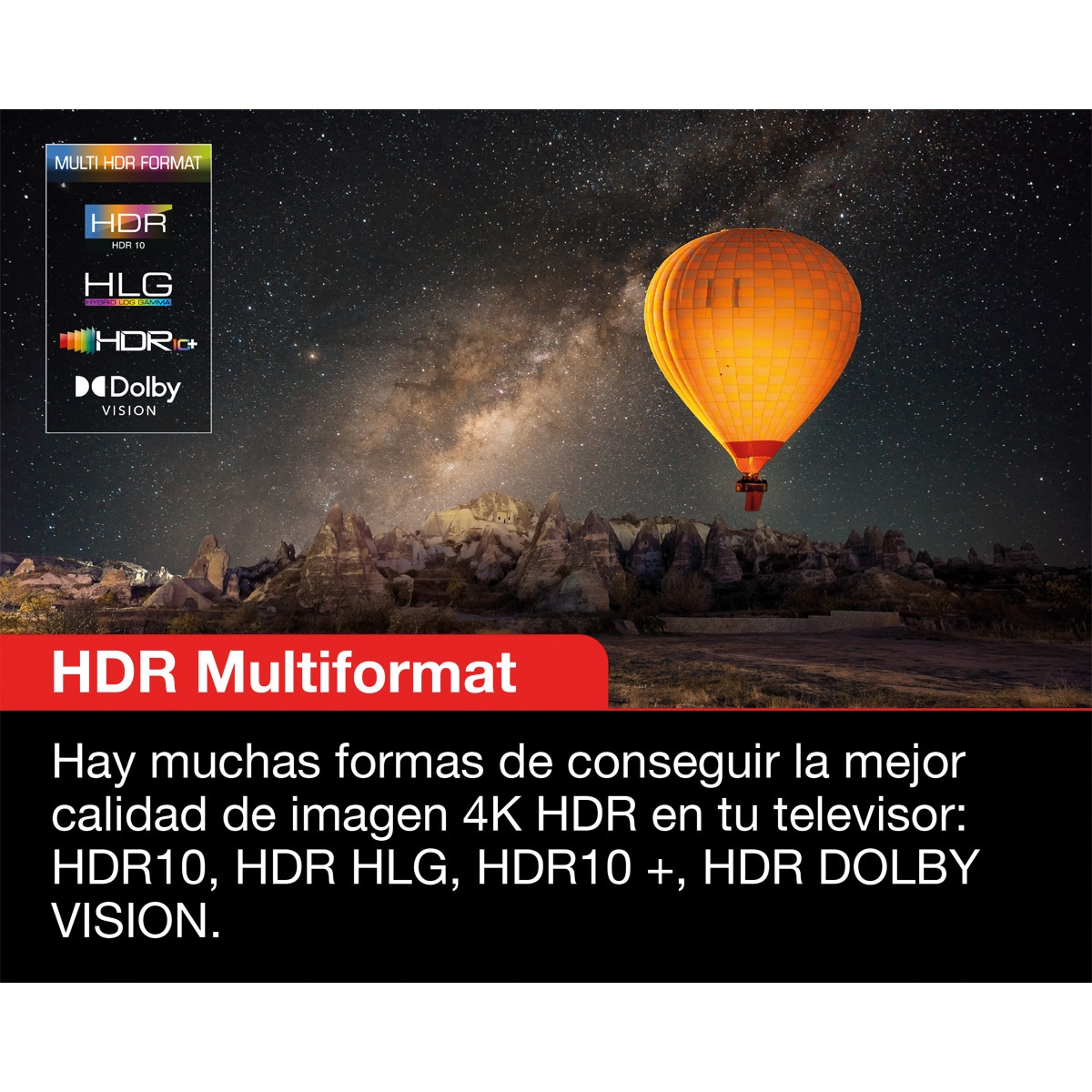 TV QLED 189 cm (75") TCL 75C735, UHD 4K, Google TV, Dolby Vision, Dolby Atmos y Google Assistant Titanio-6