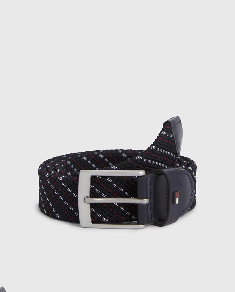 Ceinture tressée