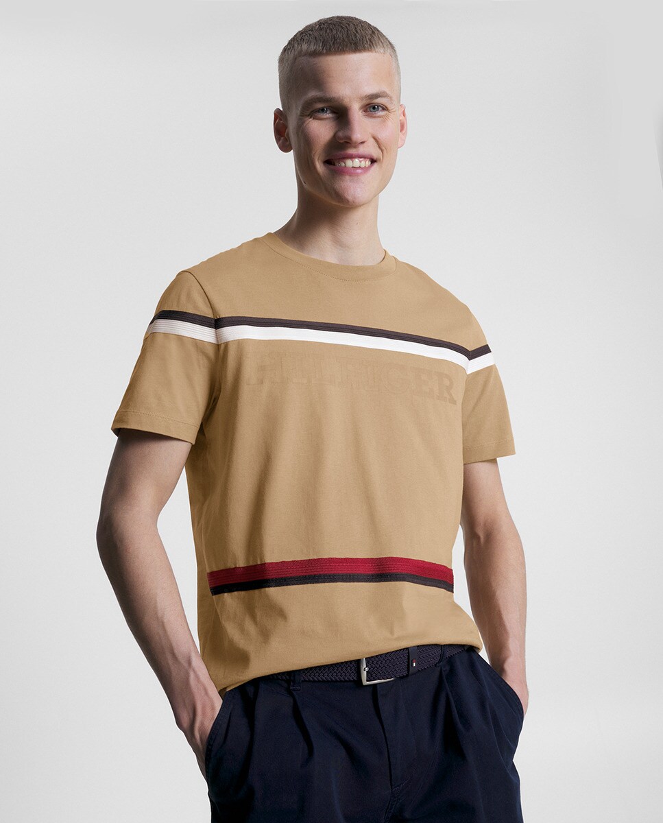 Tshirt à manches courtes