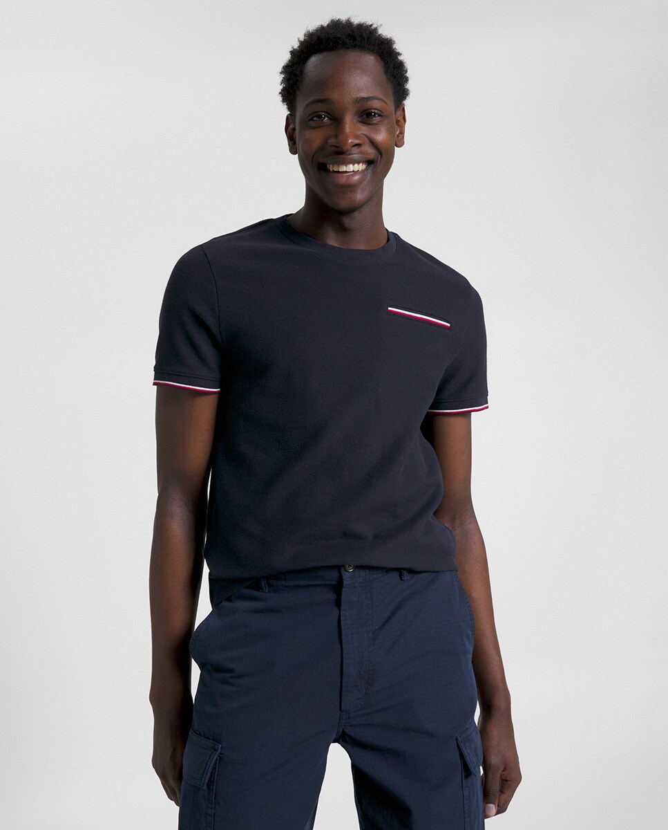 Tshirt à manches courtes