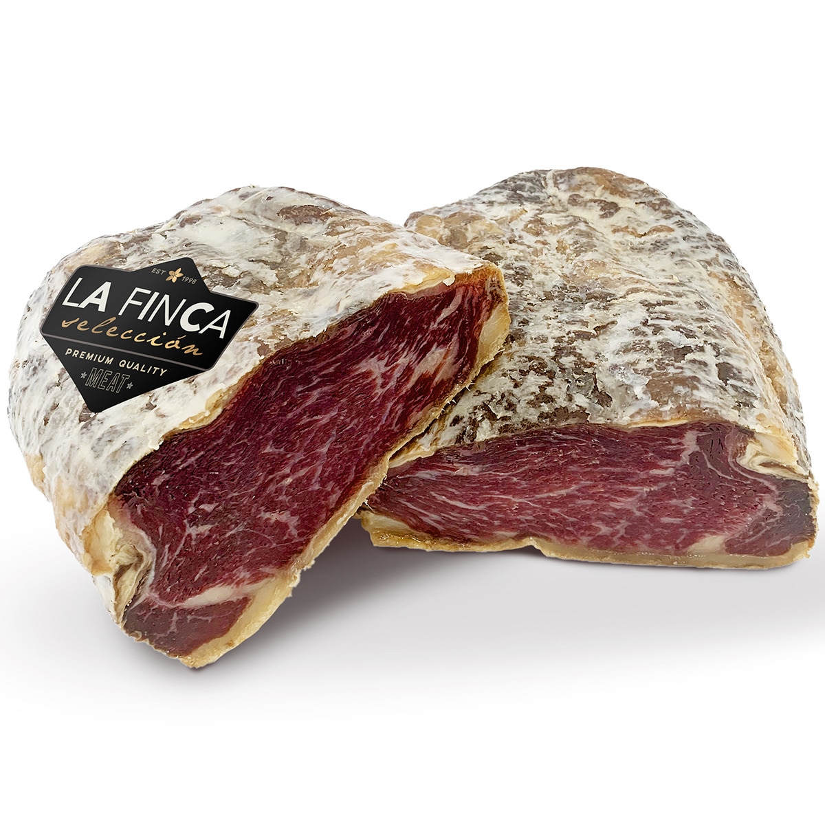 cecina de contra pulida de vacuno