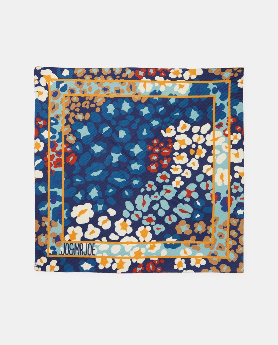 Foulard à motif