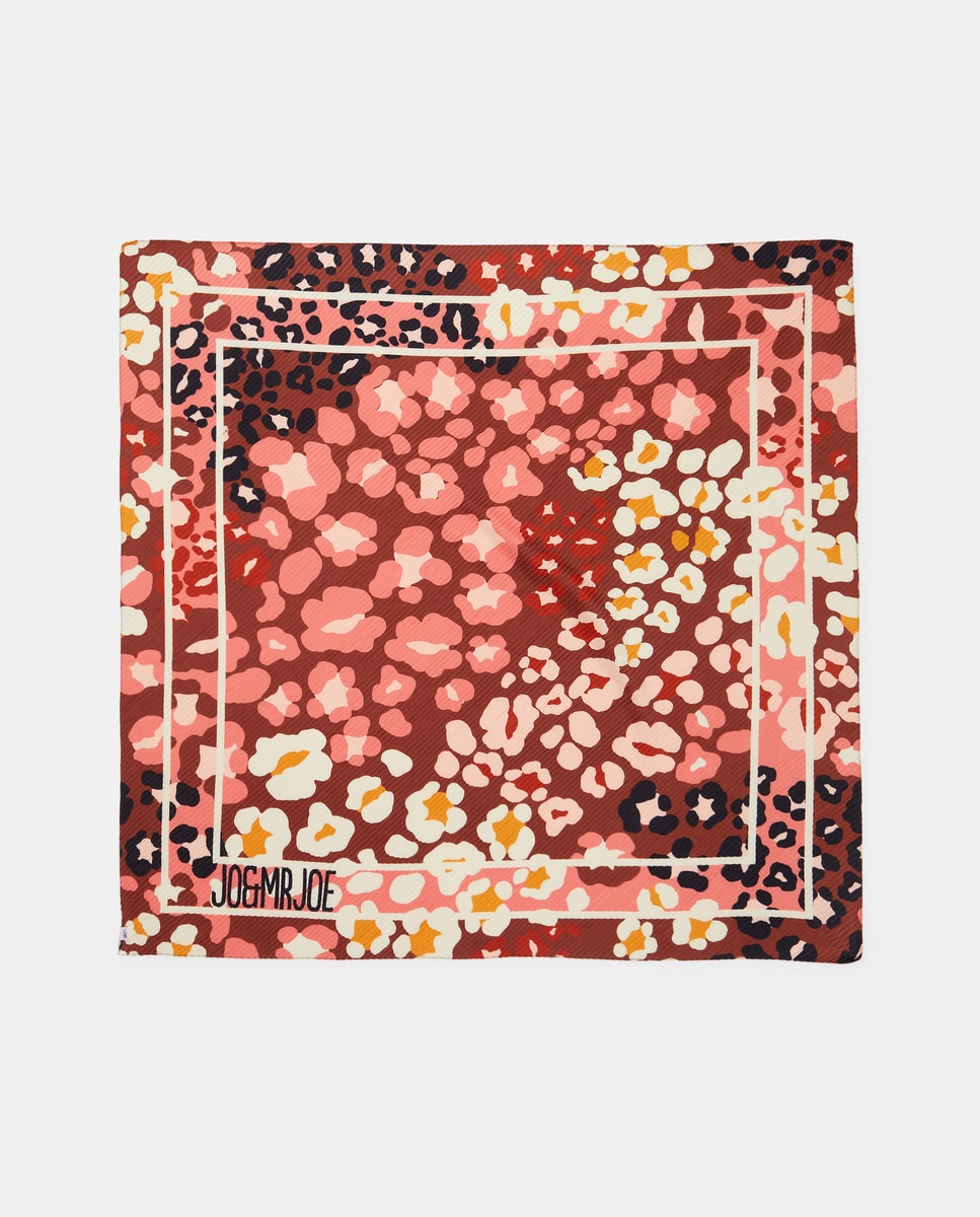 Foulard à motif