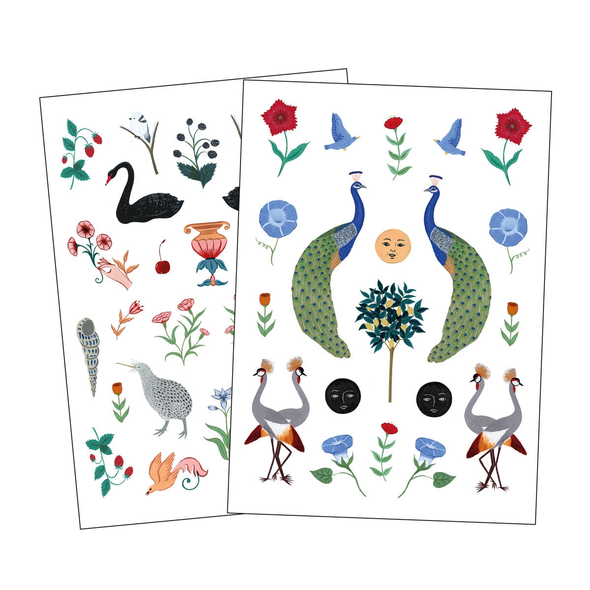 Vinis Brianda Castelhano - Multicolor e Branco 1