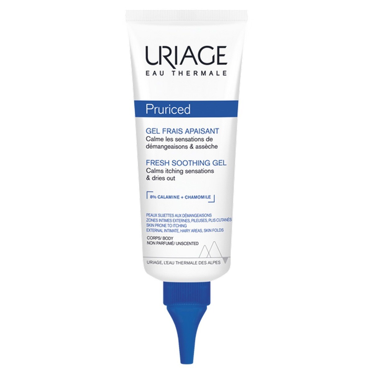 Gel Fresco Apaziguante Pruriced - 100 ml 1