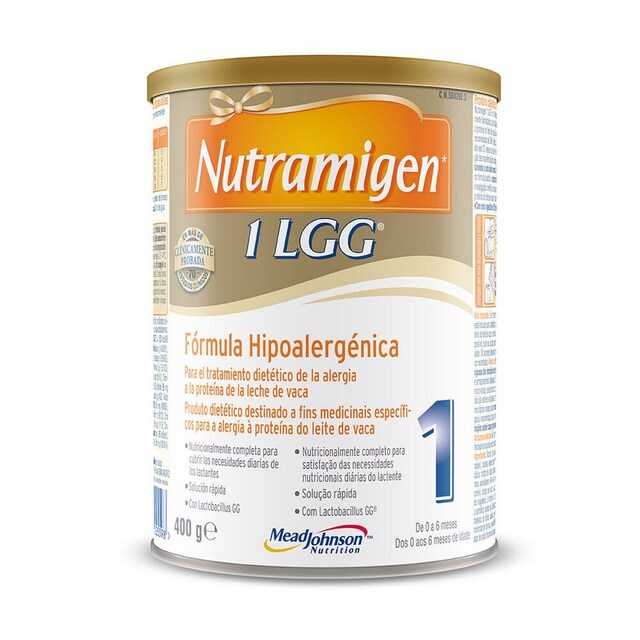 Imagem 0 de Leite Infantil Nutramigen 1 LGG - 400 g