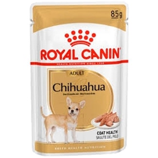 Comida Húmida para Cão Adulto Chihuahua a Partir dos 8 Meses embalagem 85 g - Royal Canin