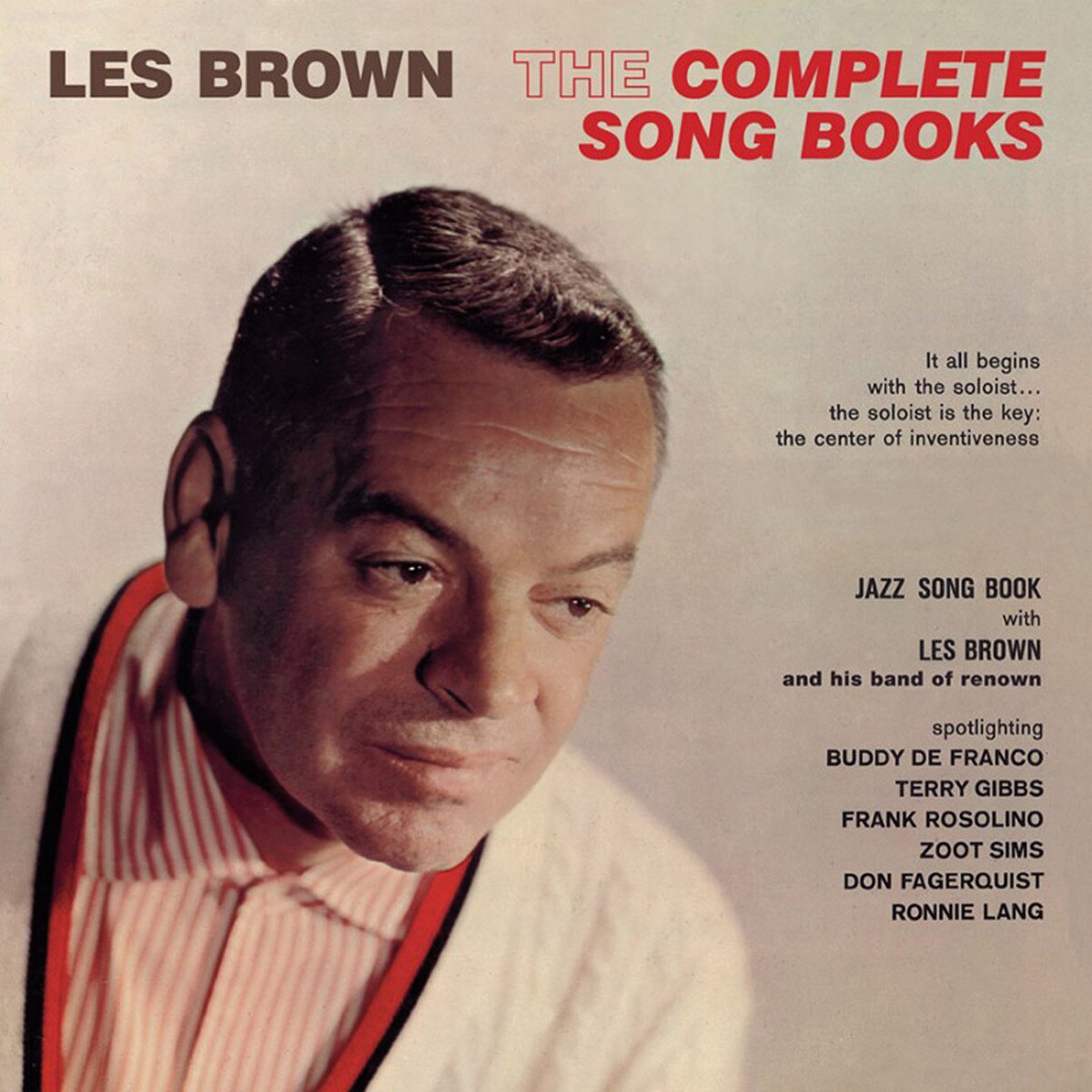 The complete song books (CD) 1