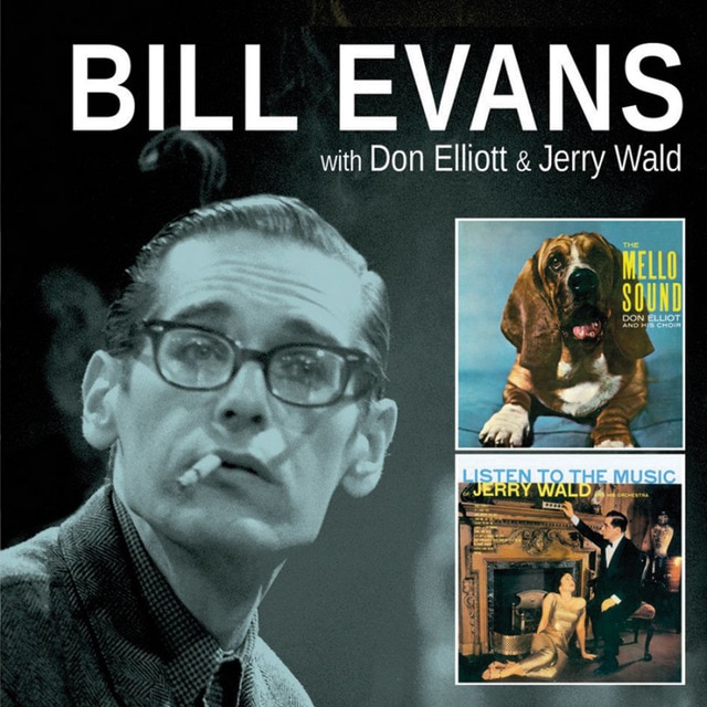 Imagen 0 de The mello sound of Don Elliott + listen to the (CD)
