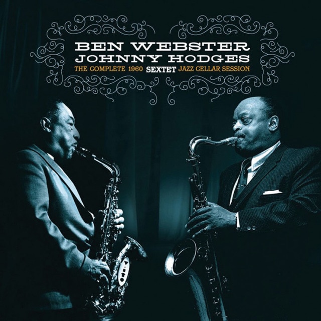 Imagen 0 de The complete 1960 Jazz Cellar Session (CD)