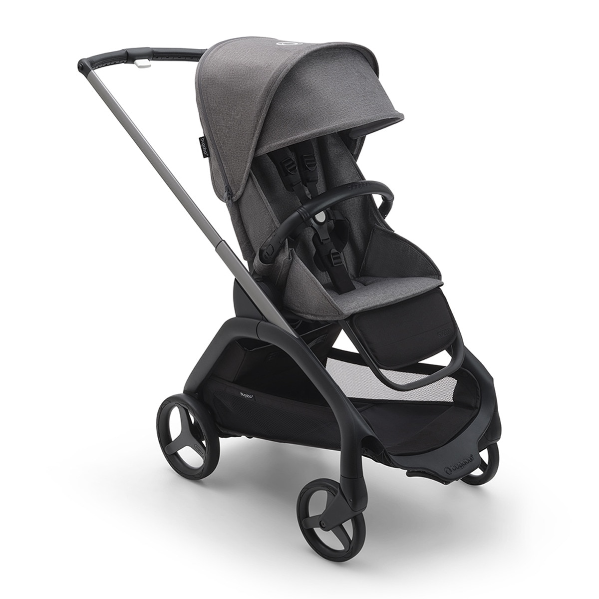 Imagen 1 de Silla de paseo Bugaboo Dragonfly Gris