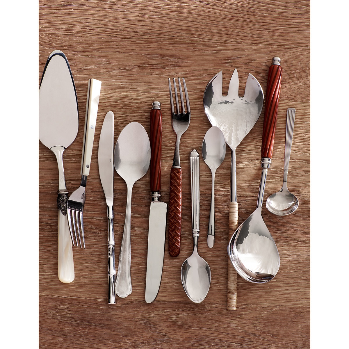 Colher de mesa Ellade Pinti Aço-5