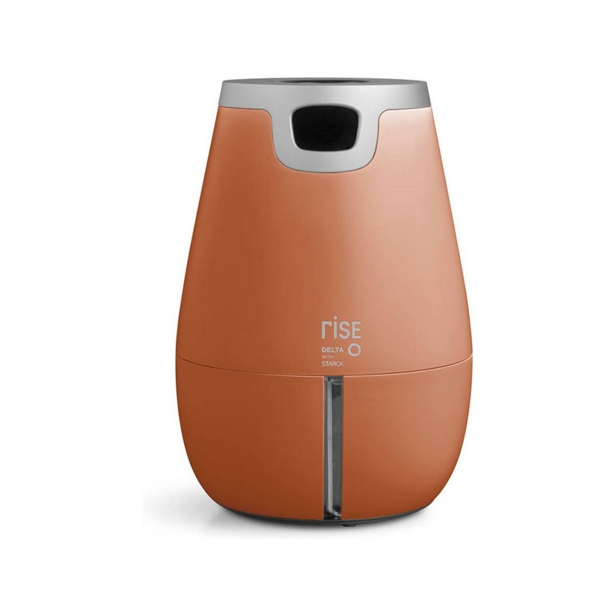 Máquina de Café Delta Q Rise 017965 de 1250 W para Cápsulas - Terracota Terracota-1