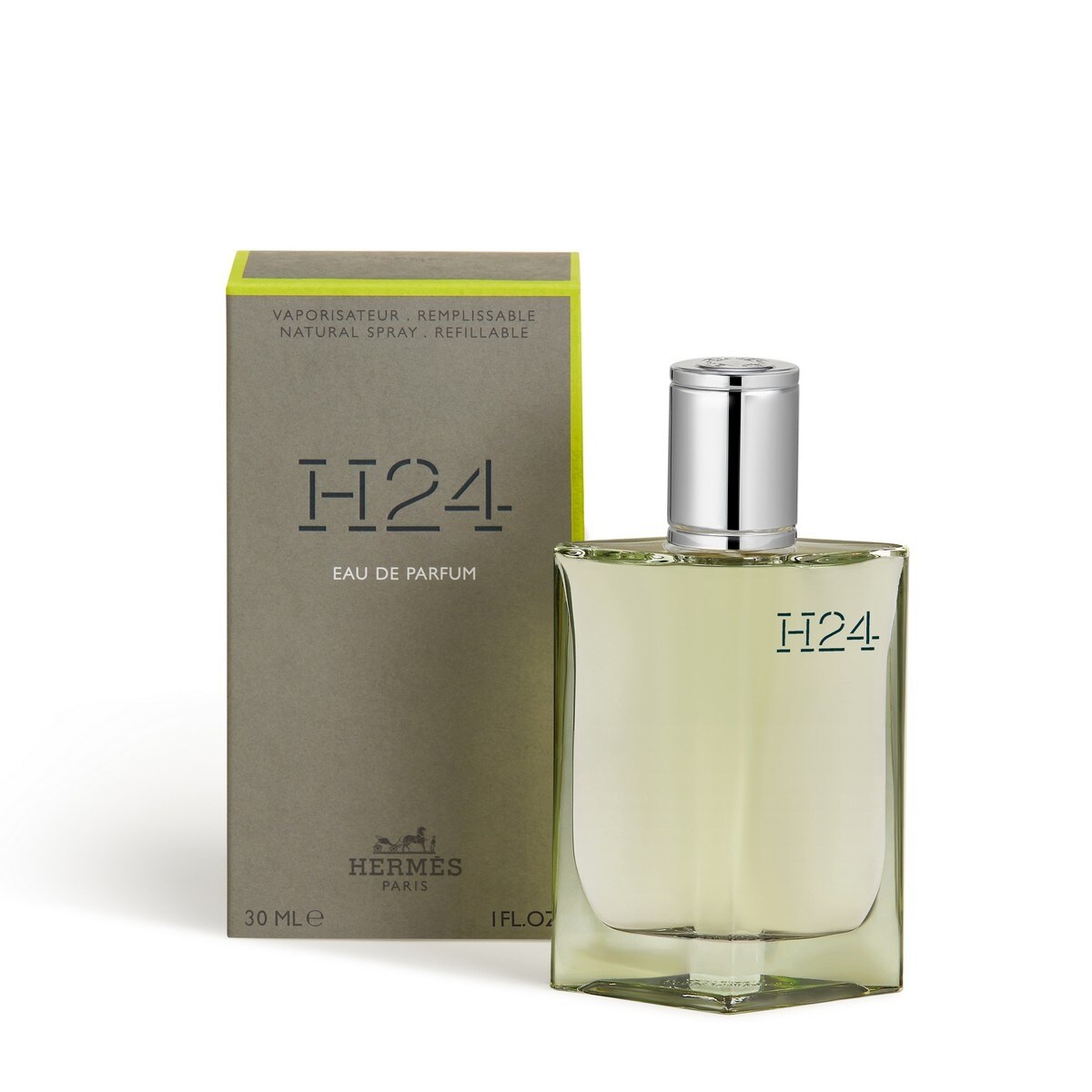 H24 Eau de Parfum Recarregável - 30 ml 2