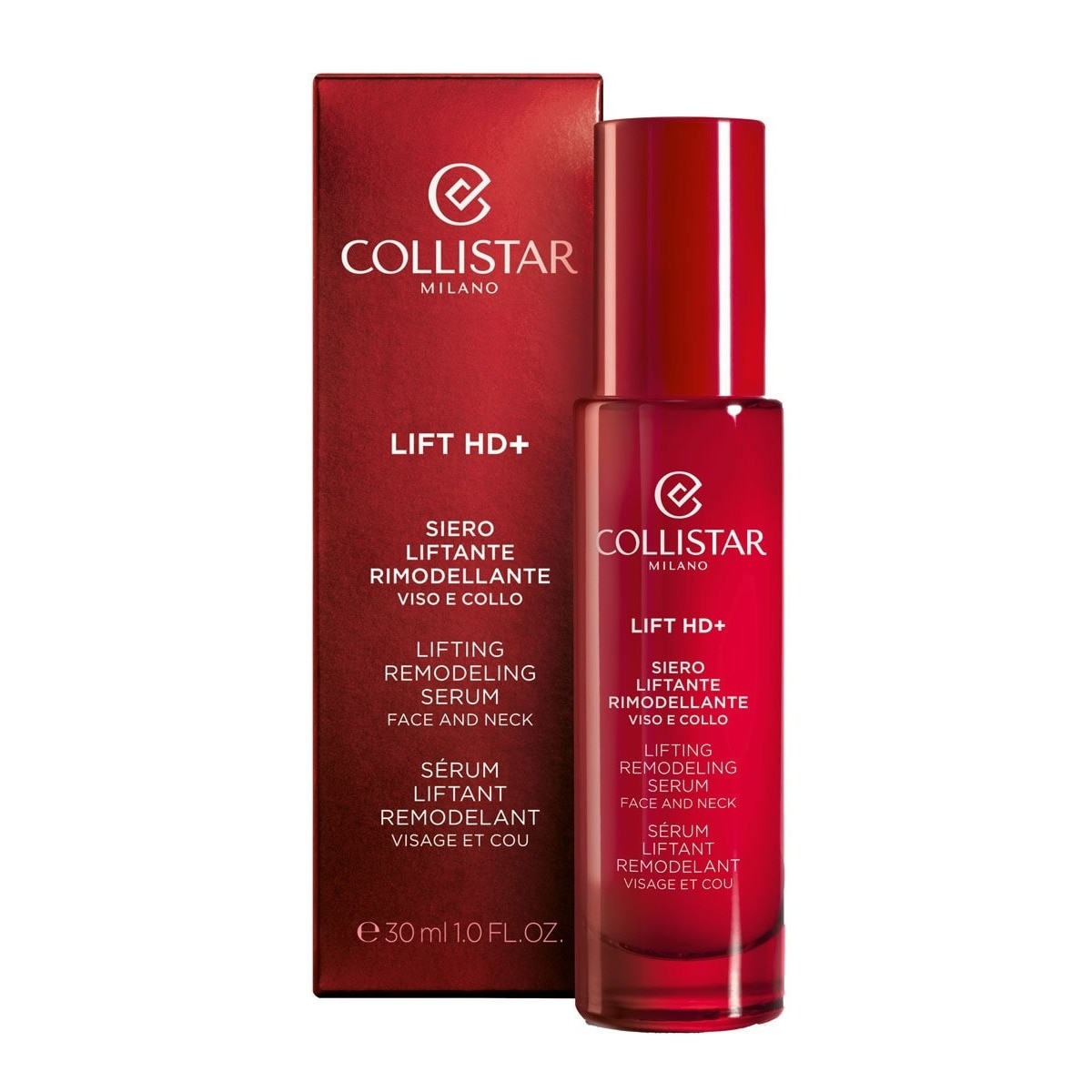 Sérum Efeito Lifting Remodelador Lift HD+ - 30 ml 2