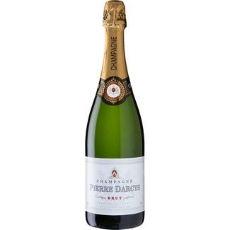 champagne brut botella 75 cl - Pierre Darcys