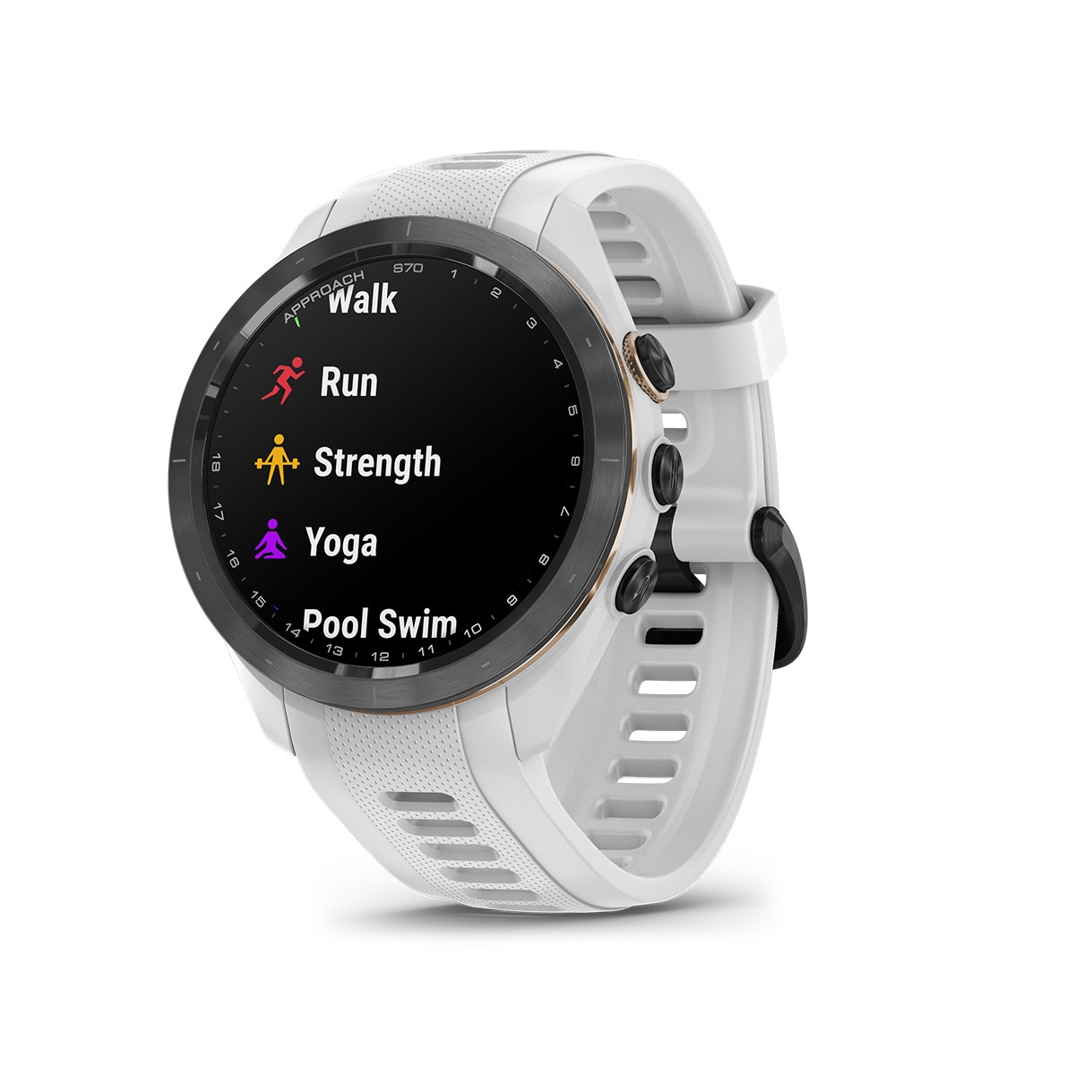 Reloj smartwatch Approach S70 42mm Garmin · Garmin · El Corte Inglés