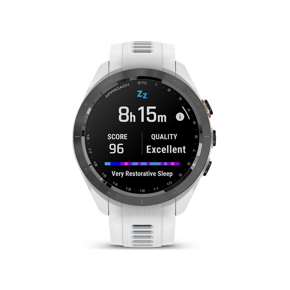 Reloj smartwatch Approach S70 42mm Garmin · Garmin · El Corte Inglés