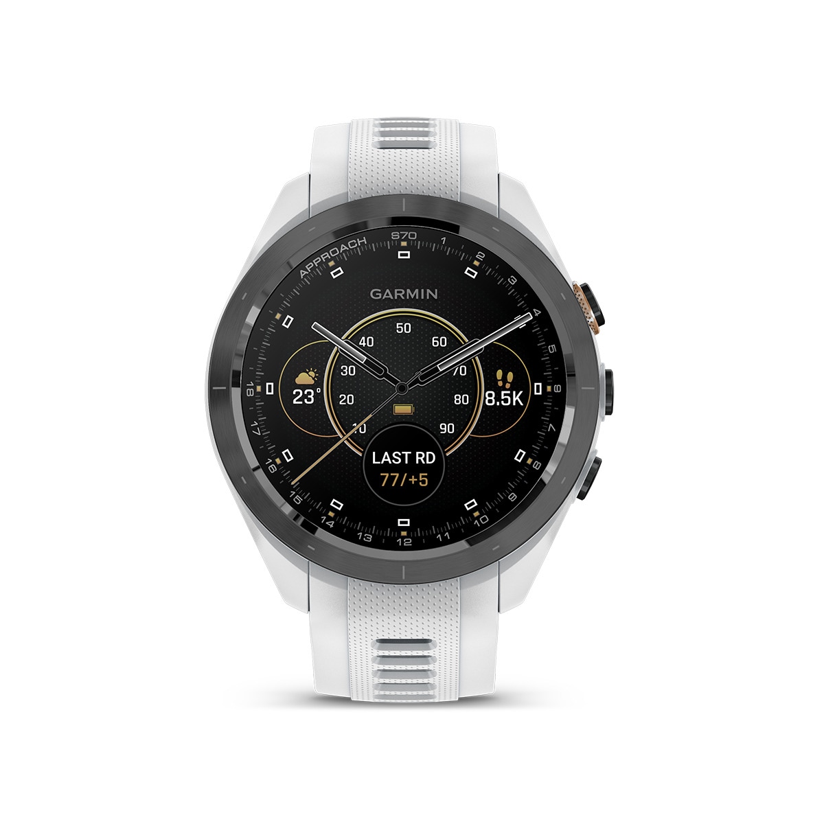 Reloj smartwatch Approach S70 42mm Garmin · Garmin · El Corte Inglés