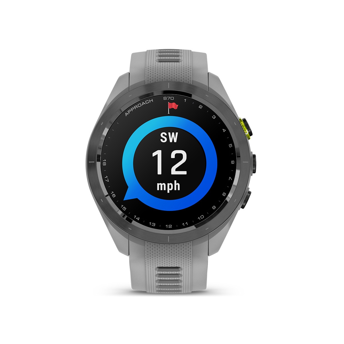 Relógio Smartwatch Approach S70 42 mm Cinzento-8