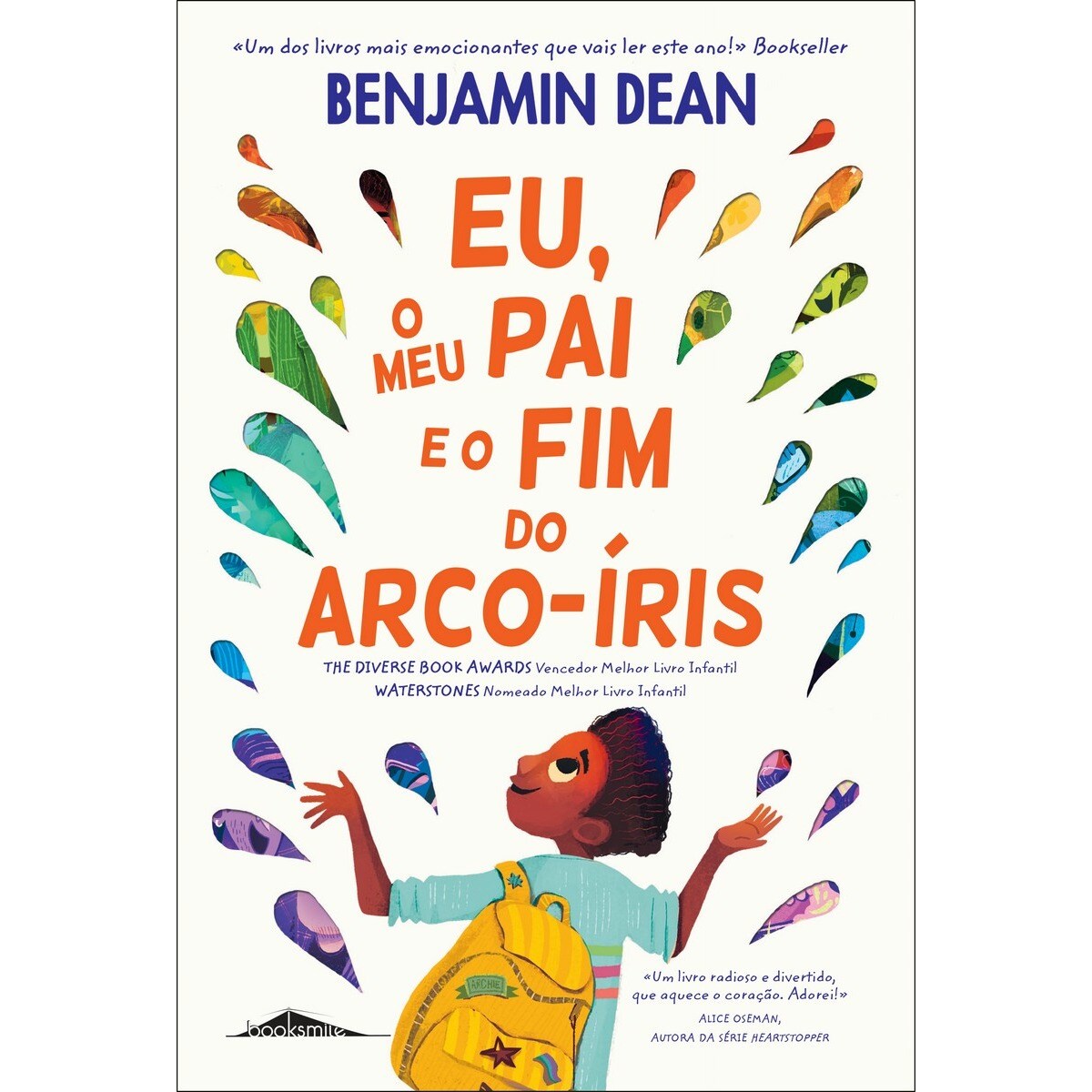 Eu, o Meu Pai e o Fim do Arco-Íris 1