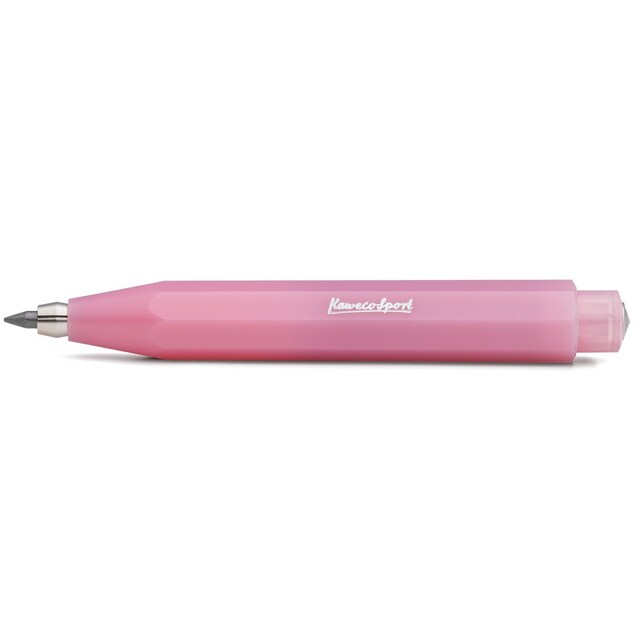 Imagem 0 de Lapiseira 3,2 mm Sport Frost Especial Kaweco rosa translúcido
