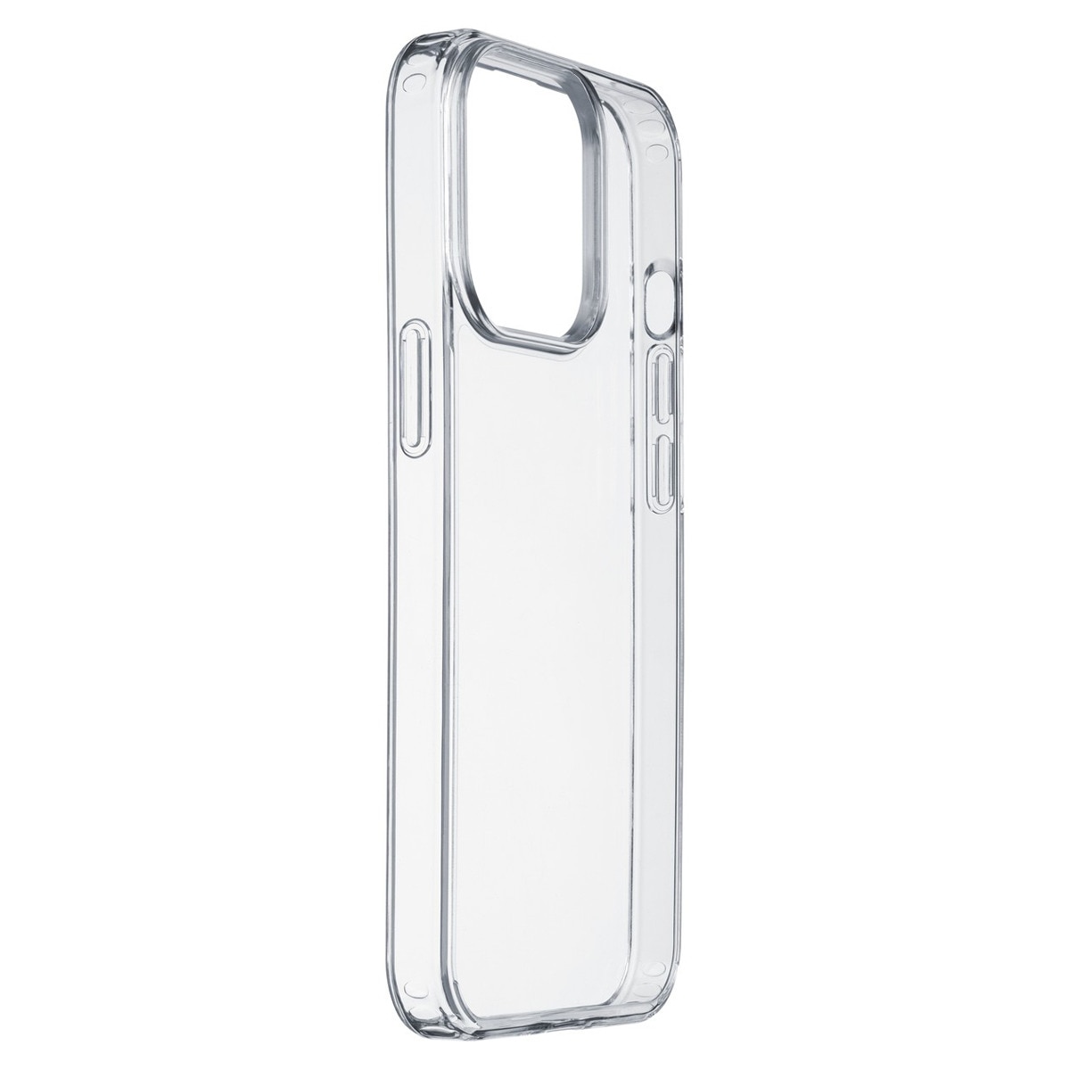 Imagen 0 de Funda transparente Cellular Line Clear Strong para iPhone 14 Pro