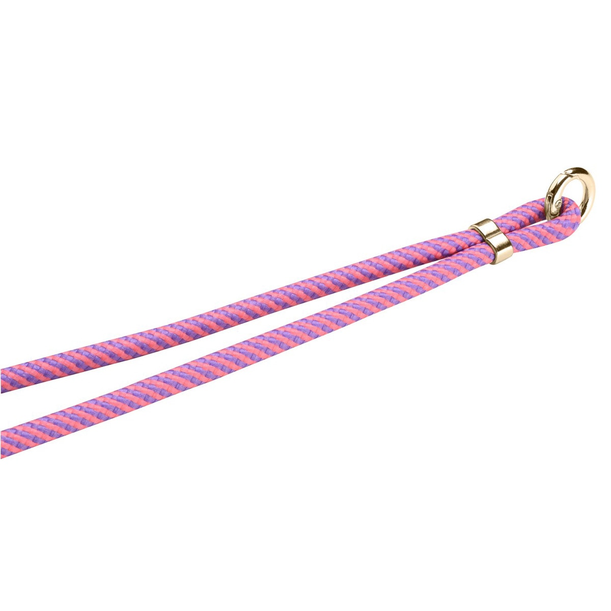 Colgante universal para smartphones Cellular Line Universal Lace rosa Rosa-2