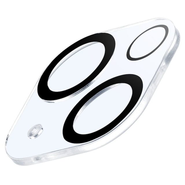 Imagen 0 de Protector para la cámara posterior Cellular Line Camera Lens para iPhone 14 / iPhone 14 Plus