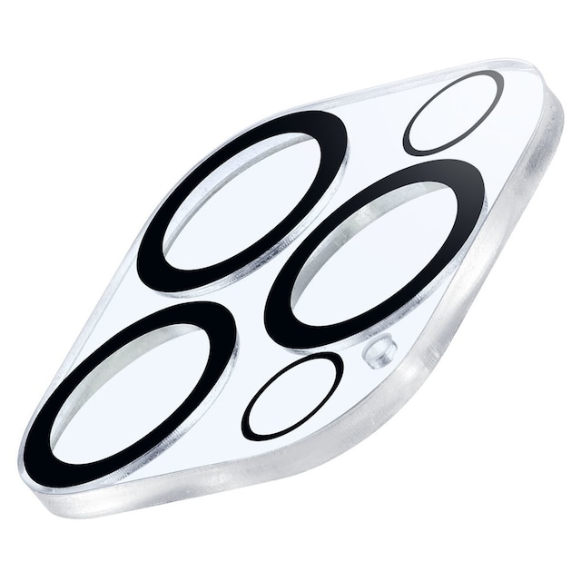 Imagen 0 de Protector para la cámara posterior Cellular Line Camera Lens para iPhone 14 Pro / iPhone 14 Pro Max