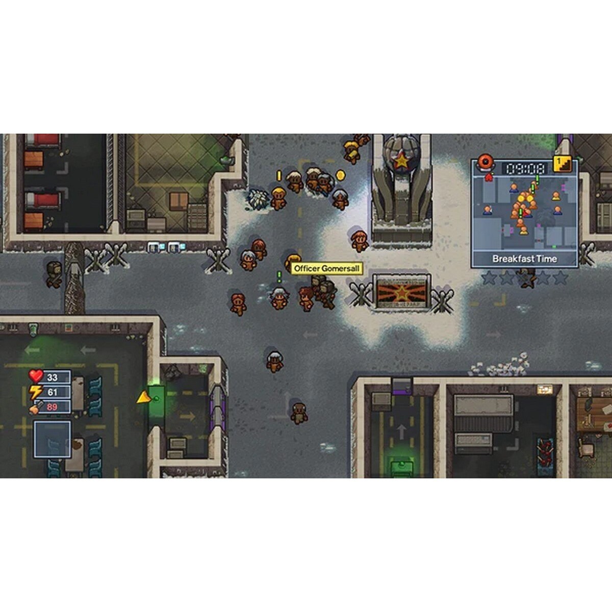 The Escapists 2 - Nintendo Switch 4