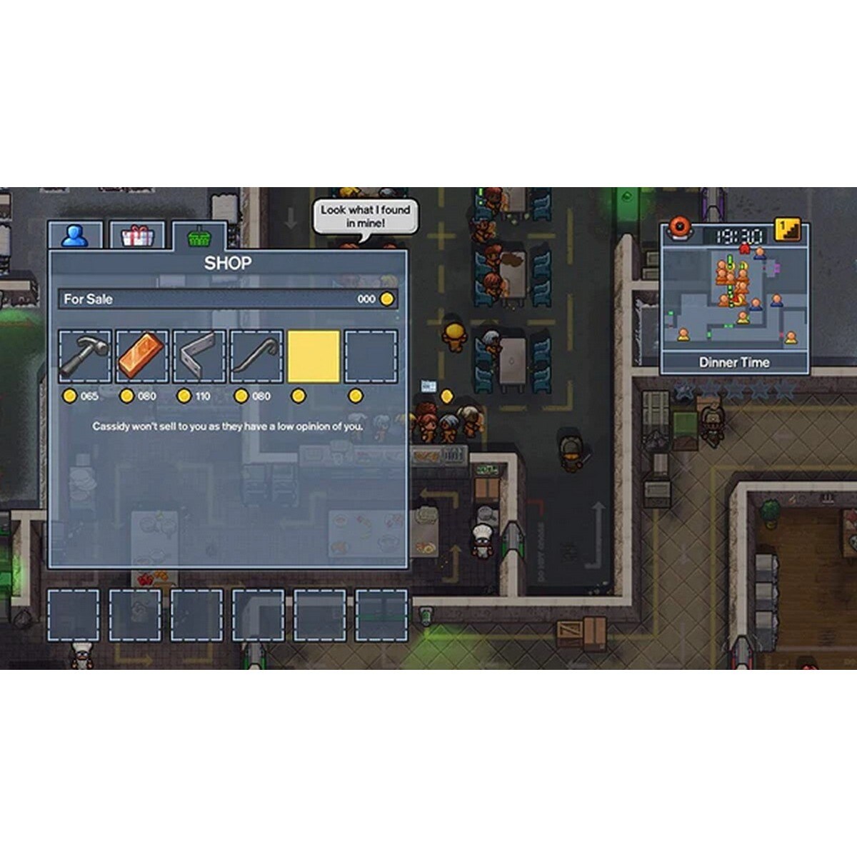 The Escapists 2 - Nintendo Switch 3