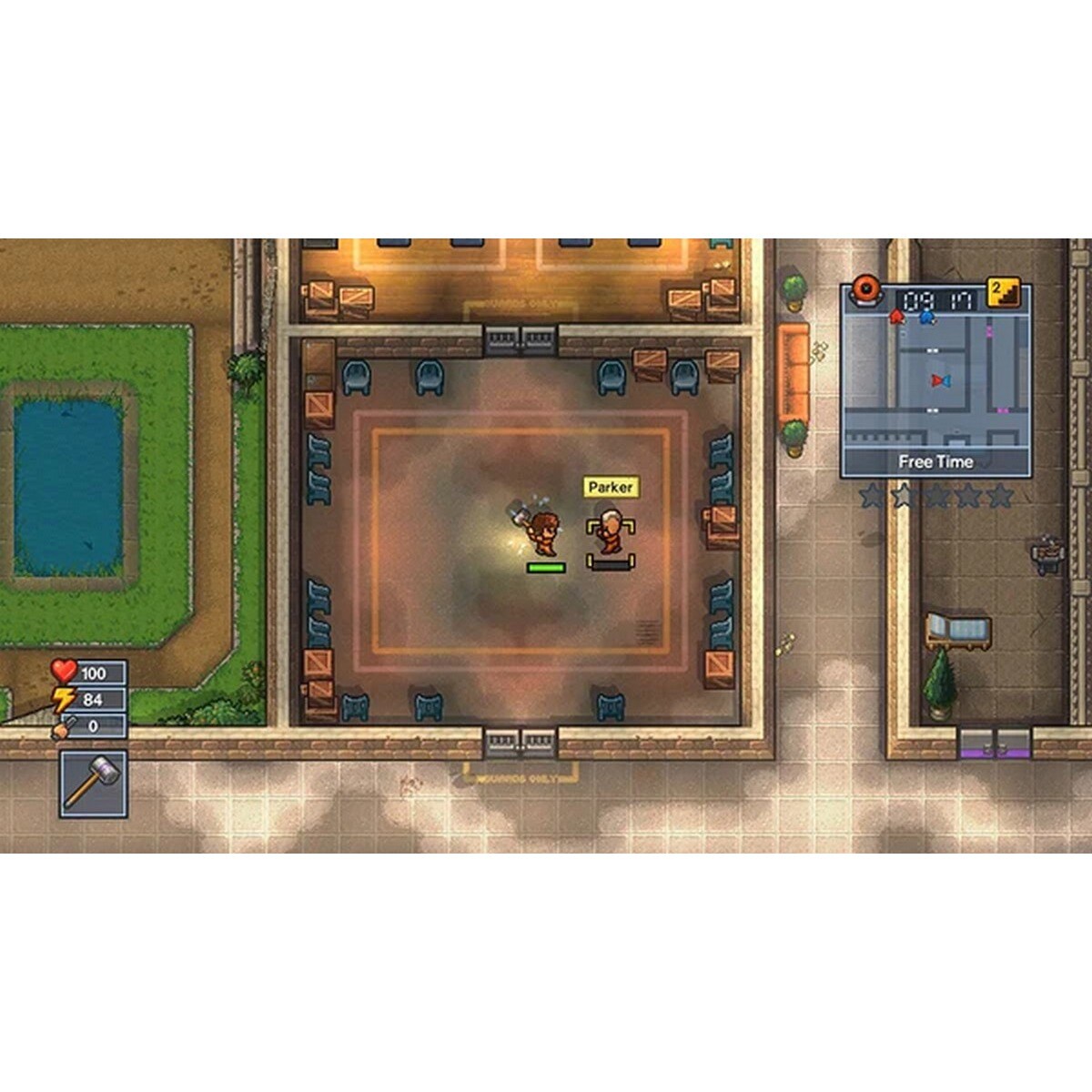 The Escapists 2 - Nintendo Switch 2