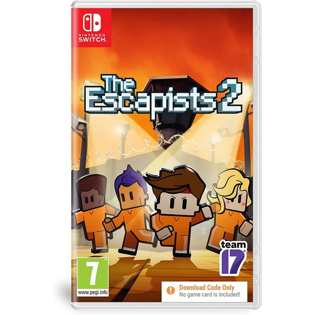 The Escapists 2 - Nintendo Switch 1
