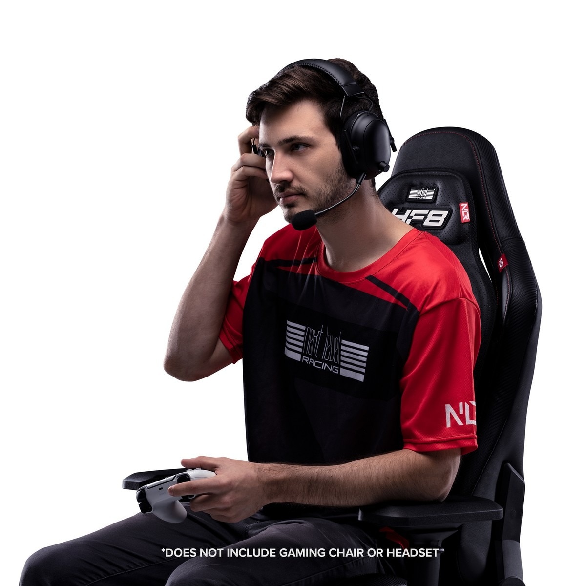 Almofada de Jogo Haptic HF8 Next Level Racing Gaming Pad 4