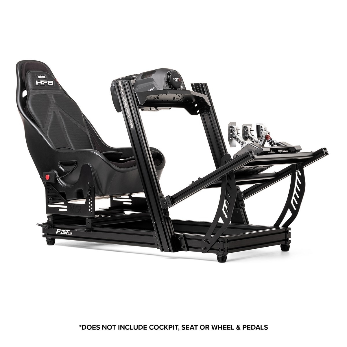 Almofada de Jogo Haptic HF8 Next Level Racing Gaming Pad 2